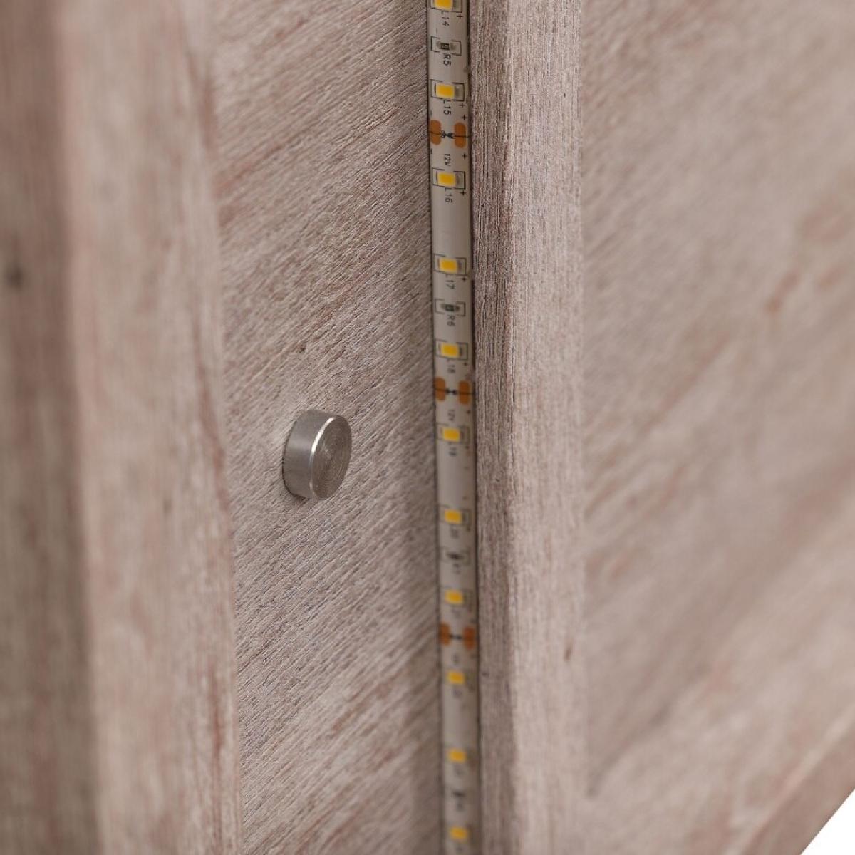 Queen Panel Bed - Image 6