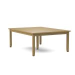 Butterfly Leaf Table Top w/ 30" Thick Shaker Legs (Set of 5) - T-73B - Image 29