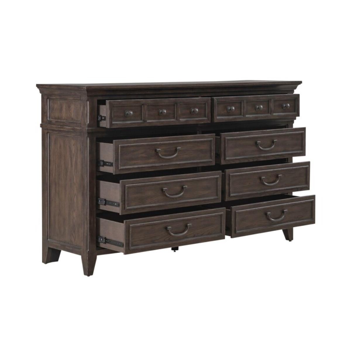 Paradise Valley 8 Drawer Dresser - Image 8