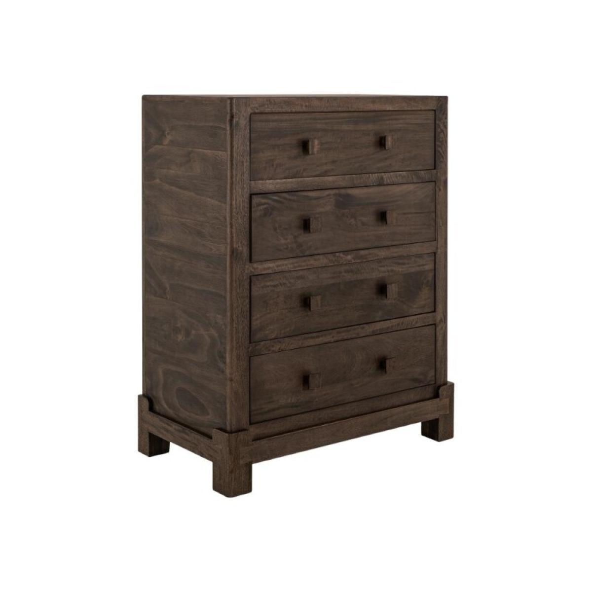 4 Drawer, Chest - Atenas - Image 2