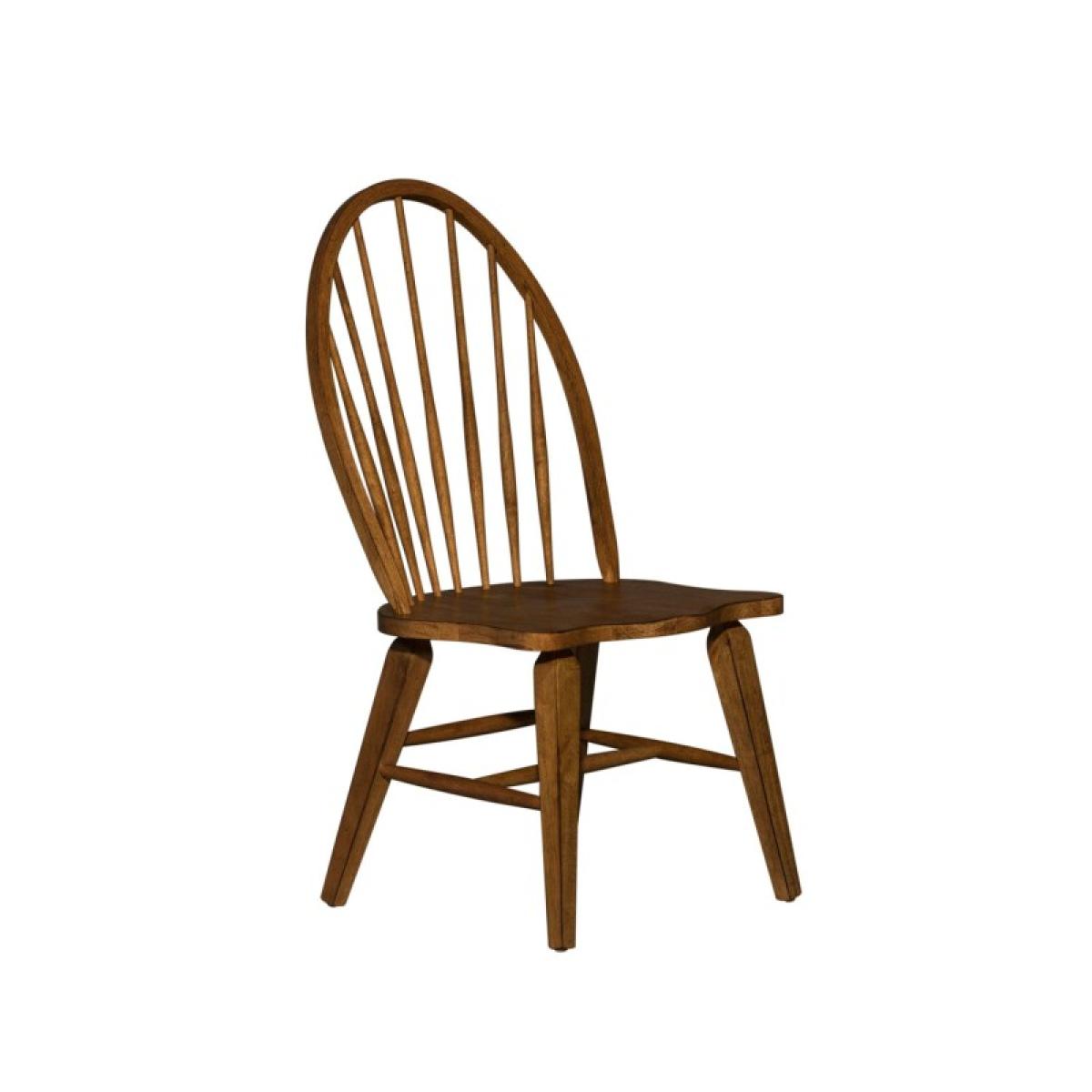 Hearthstone Ridge Windsor Back Side Chair - Image 5