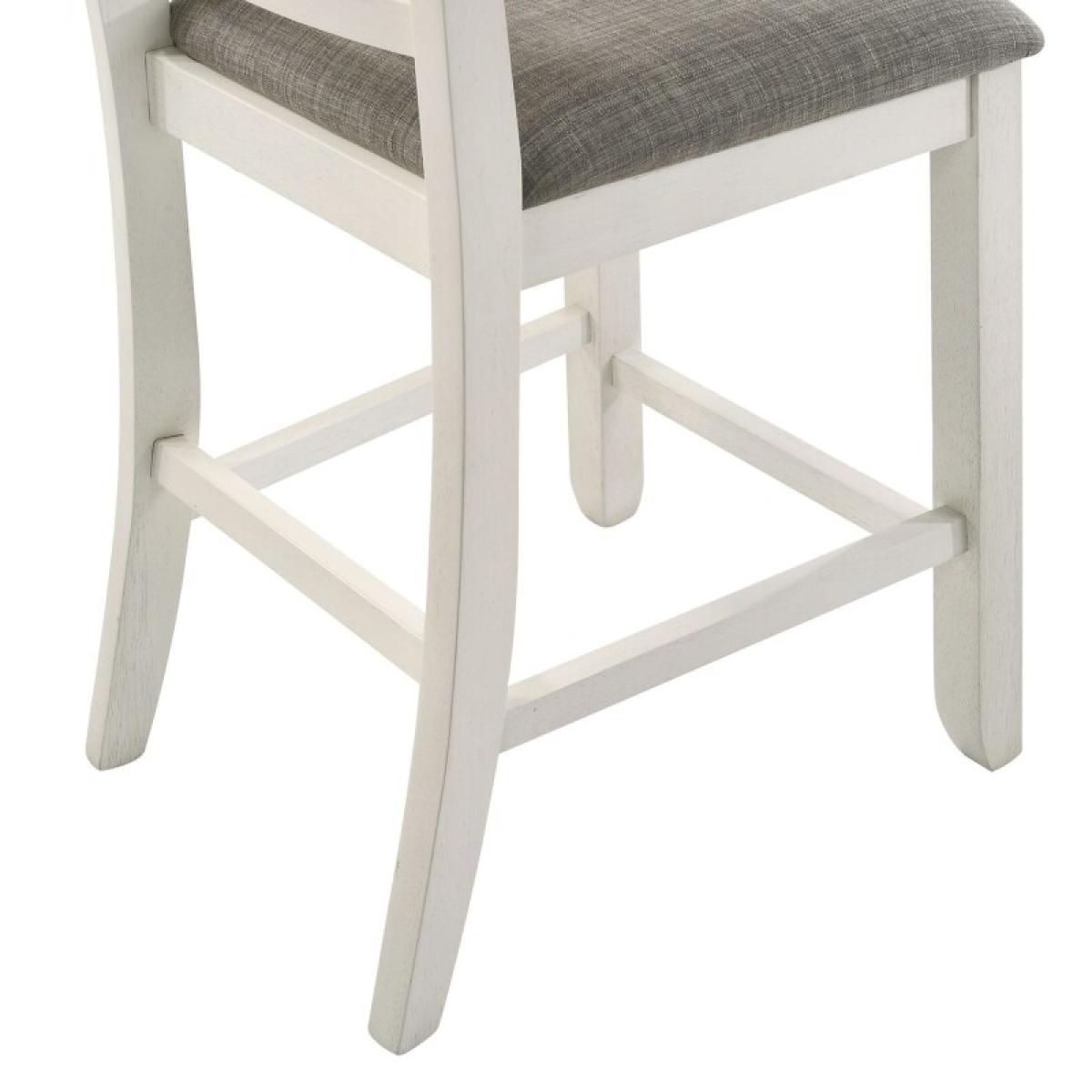 Brook Bay Slat Back Uph Counter Chair (RTA) - Image 11
