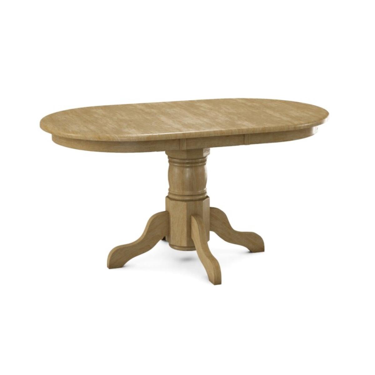 Build Your Own Pedestal Table w/30"H Turned Pedestal for Extension Tops - Image 21
