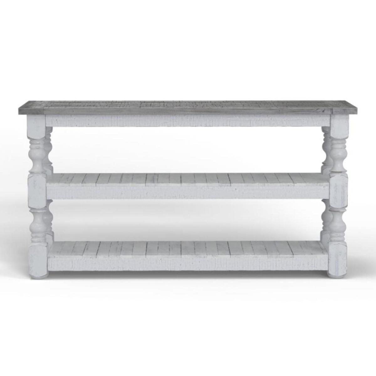 Sofa Table - Stone - Image 4