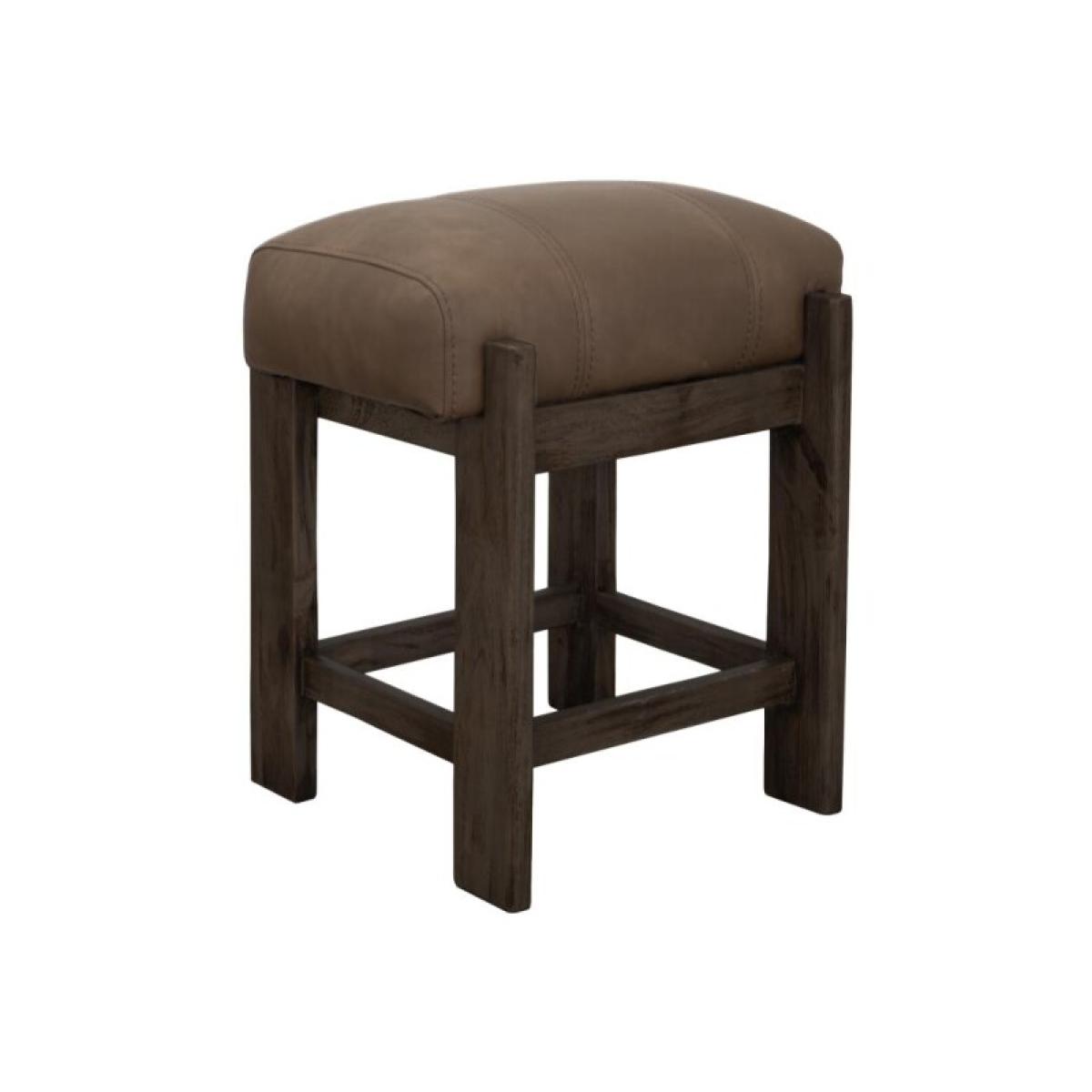 Balam Stool 24" - Image 2