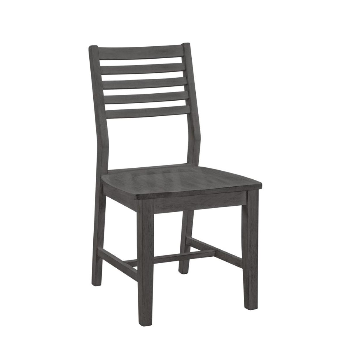 3186ed6e5b8a47aa65c30bae589f7752 SoMa - Oblique Chair in Coal - Image 1