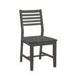 SoMa - Oblique Chair in Coal