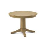 Build Your Own Pedestal Table w/30"H Transitional Pedestal for Solid Tops - Image 13