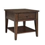Lake House 3 Piece Set (1-Cocktail 2-End Tables) - Image 5