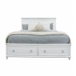 Point Breeze Storage Bed