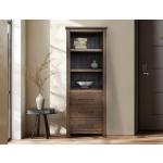 3 Drawer 3 Shelves Bookcase - Novus Lodge - Image 3