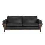 Wooden Frame & Base, Sofa - Loft Brown - Image 4