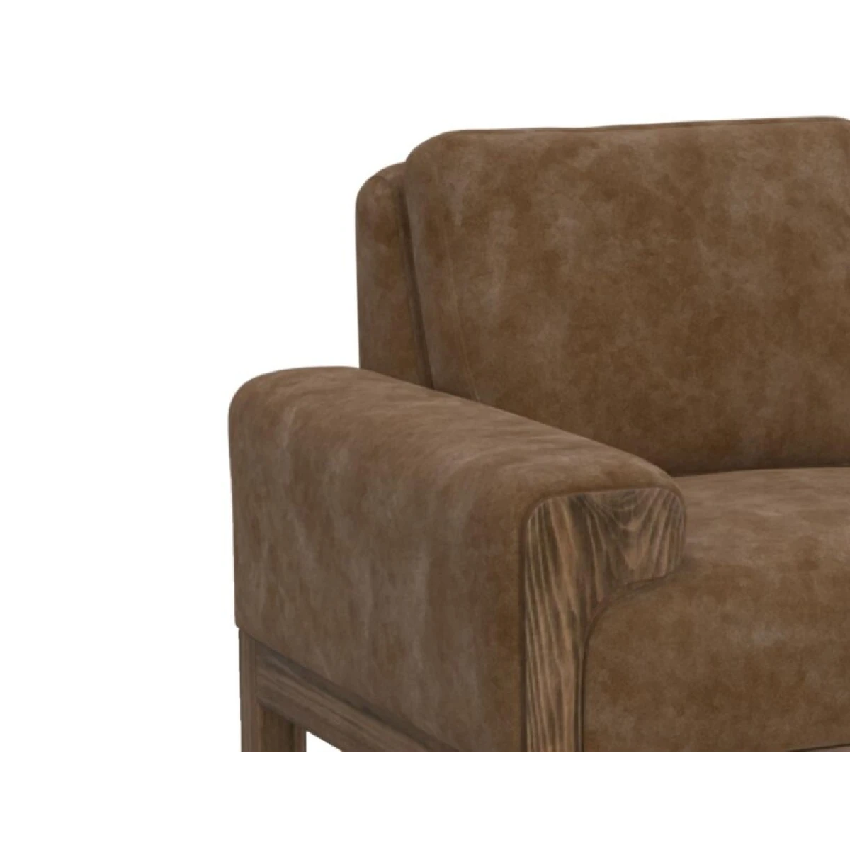 Sedona Wooden Frame & Base, Sofa - Image 7