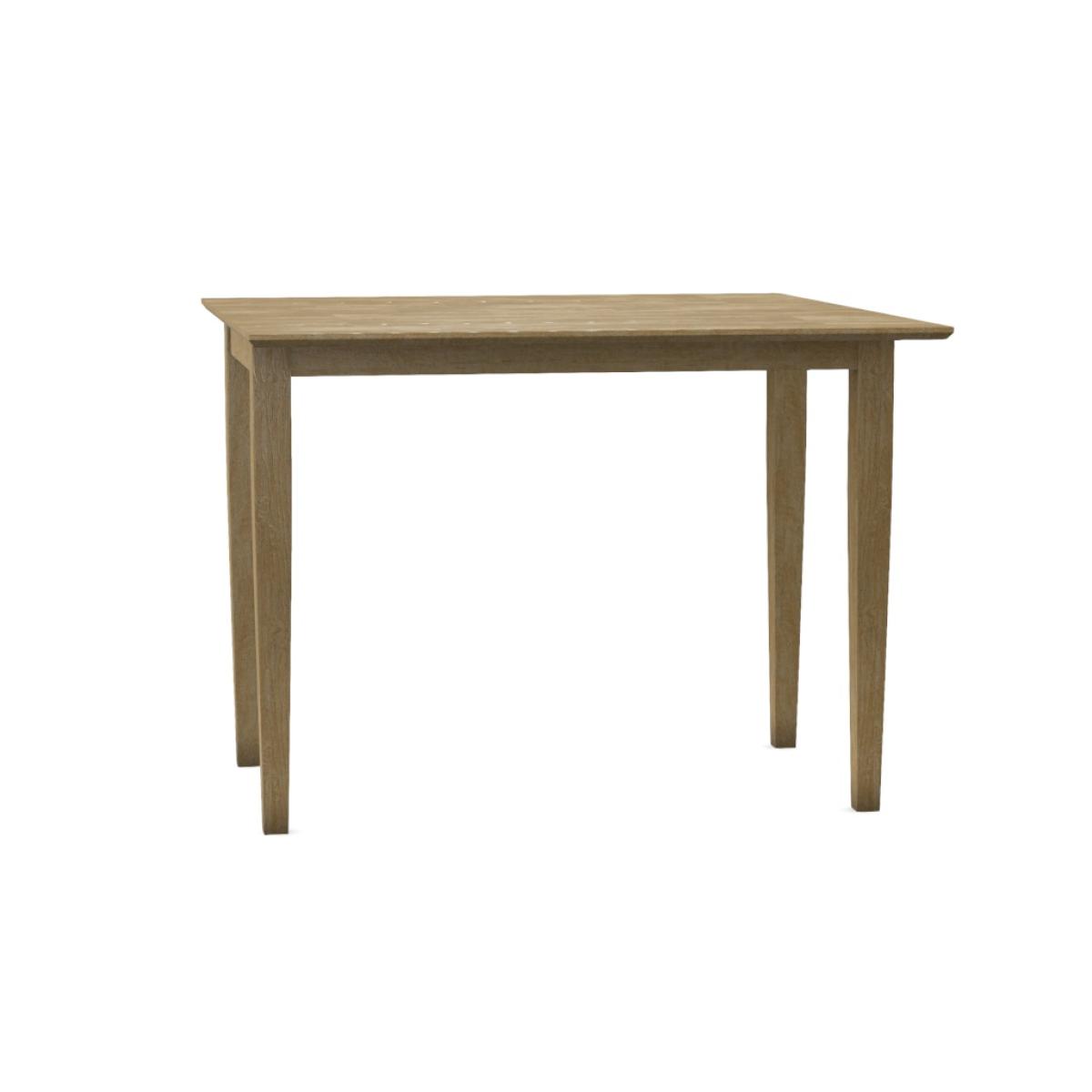 Square Drop Leaf Shaker Table - Image 22