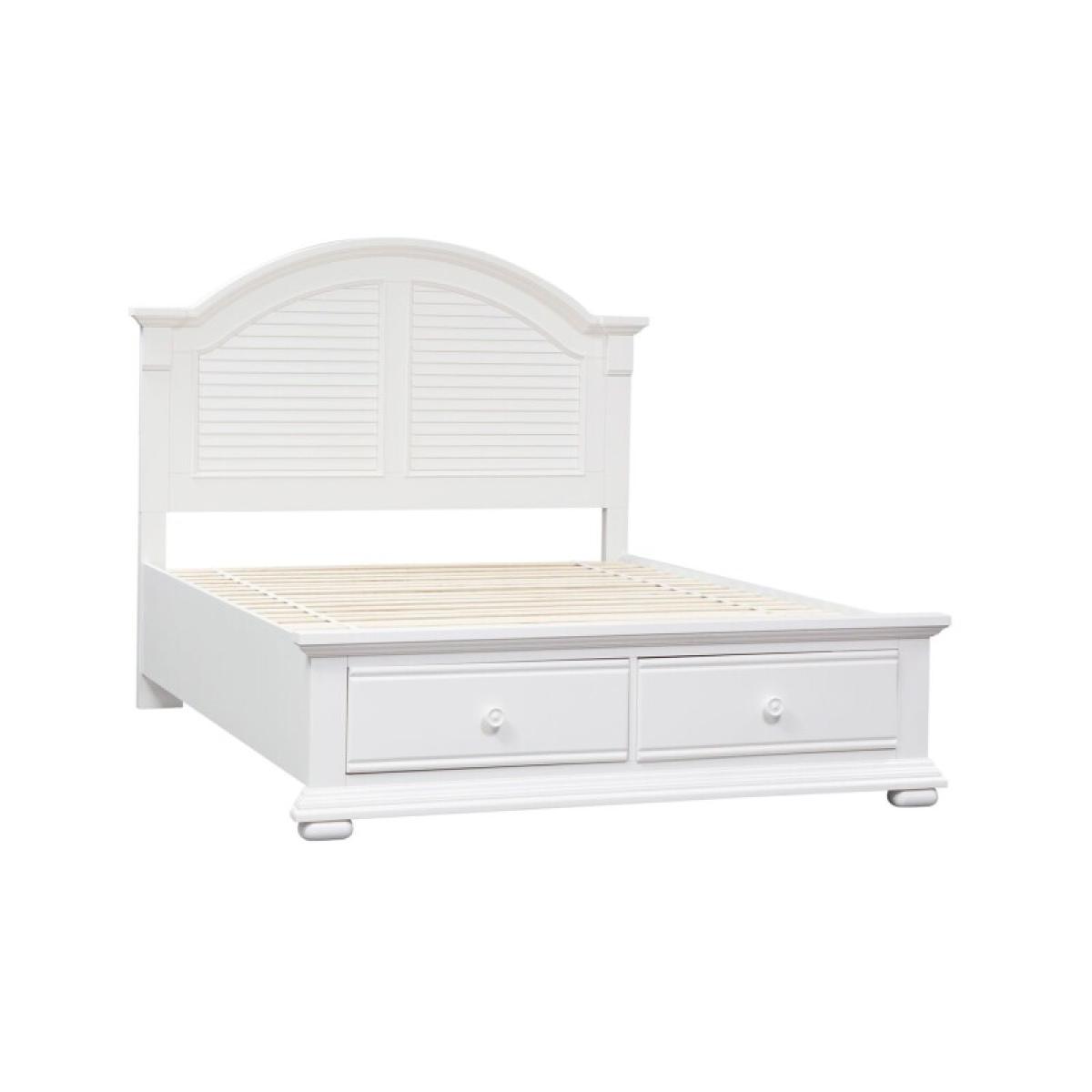 Queen Storage Footboard - Image 4