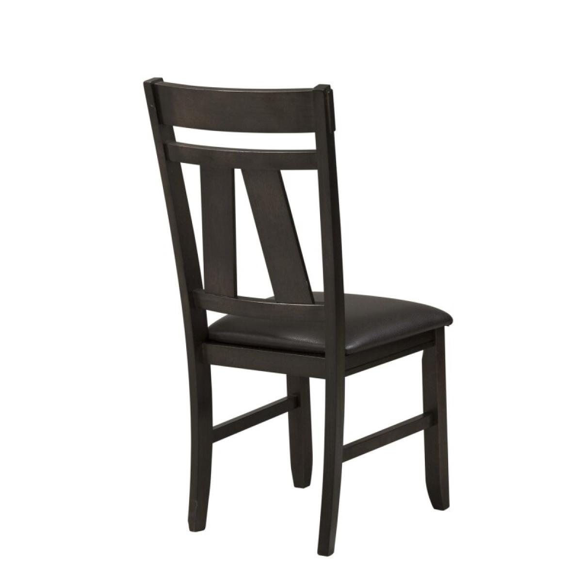 Splat Back Side Chair (RTA) - Image 6
