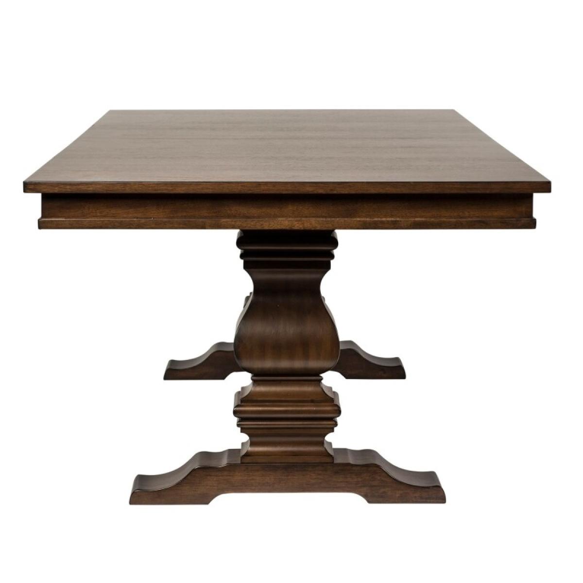 Armand Trestle Table - Image 6