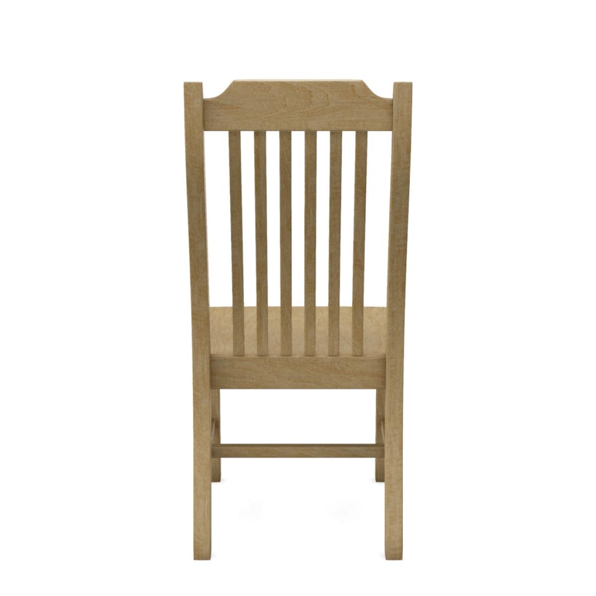 Steambent Mission Chair - Image 23