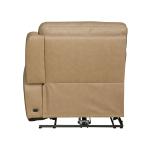 L Arm Recliner P3 & ZG - York Sand - Image 6