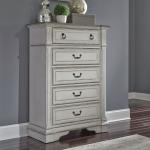 Abbey Park 5 Drawer Chest