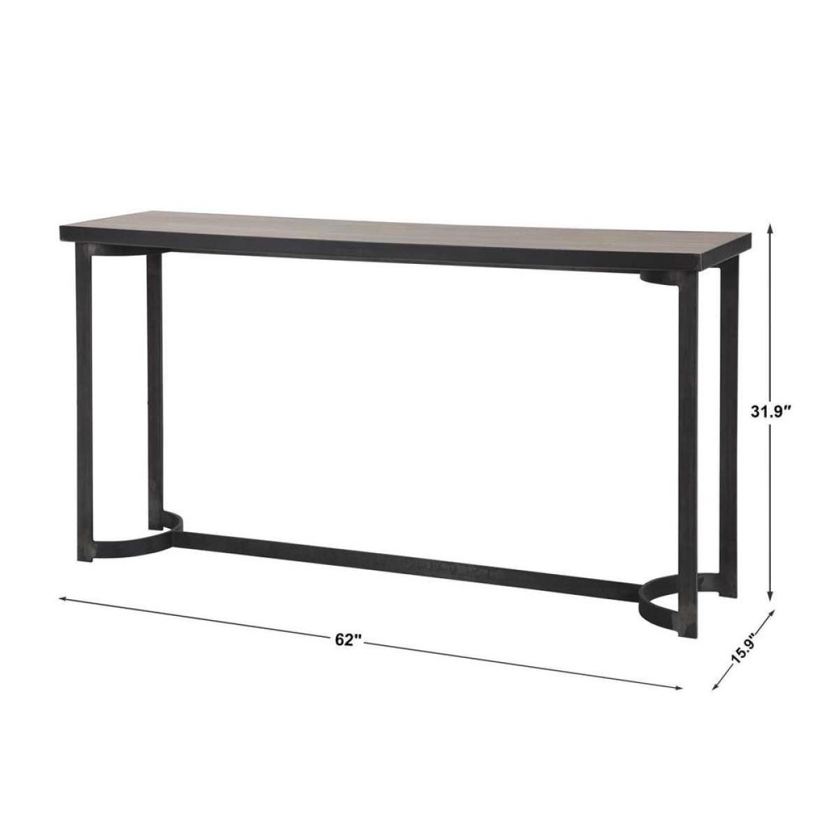 Basuto Console Table - Image 9