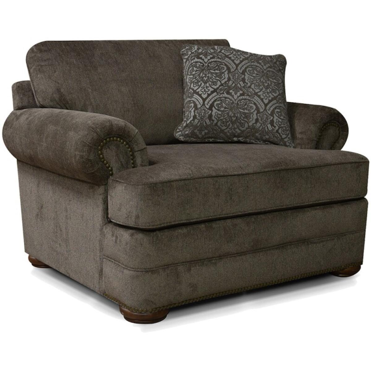 Knox Chair With Nails - Image 2