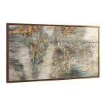 Behind The Falls Hand Painted Canvas - Image 5