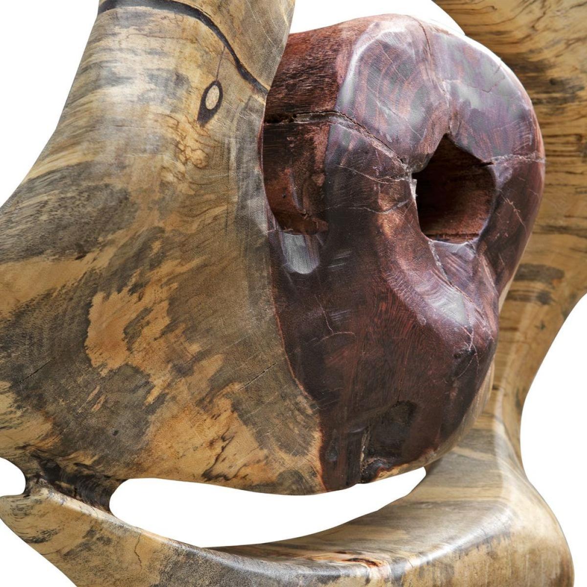 Corkscrew Wood Wall Decor, S/9 - Image 8