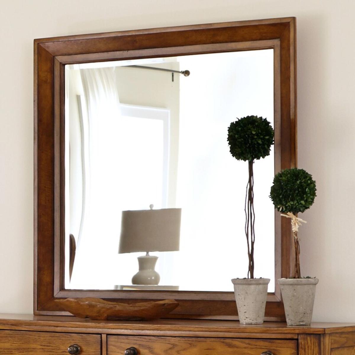 323db0cc53e5024994b47e4eb61595fc Grandpas Cabin Mirror - Image 1