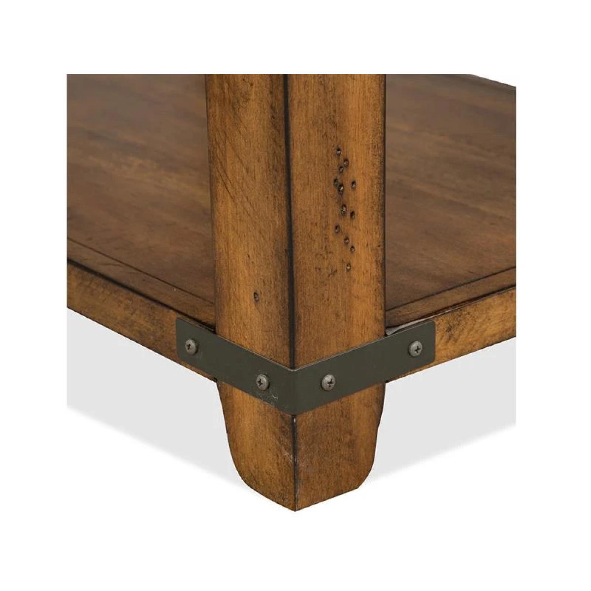 Chesterfield T4717-02 Small Rectangular End Table - Image 11