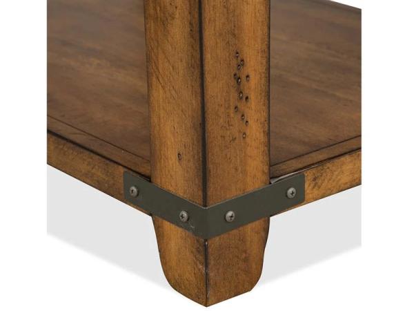 Chesterfield T4717-02 Small Rectangular End Table - Image 11