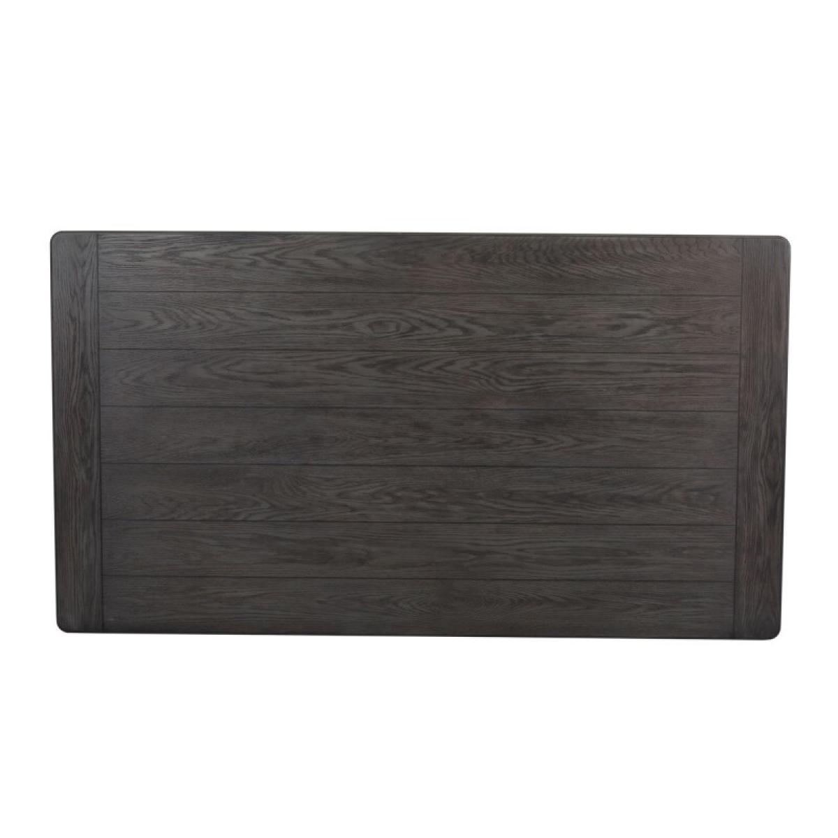 Allyson Park Rectangular Leg Table - Image 7