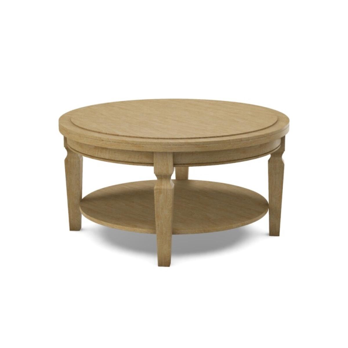Vista Round Coffee Table - Image 28
