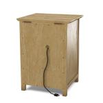 Lancaster 3-Drawer w/ hideaway power strip - Image 25