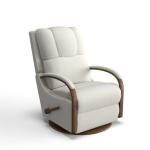 Harbor Town Swivel Gliding Recliner - Image 3