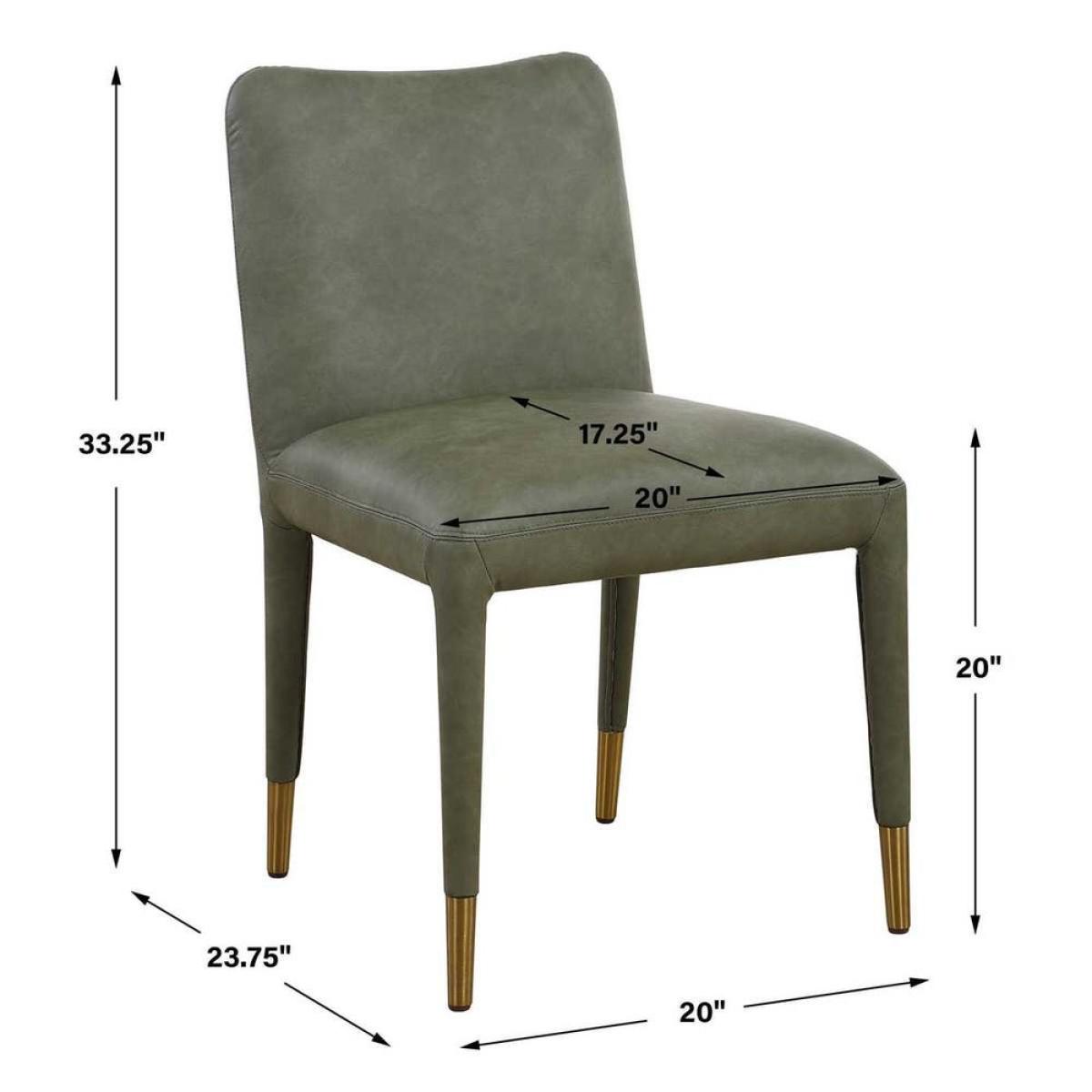 Conifer Dining Chair, Pine, 2 Per Box, Priced Each - Image 10