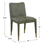 Conifer Dining Chair, Pine, 2 Per Box, Priced Each - Image 10