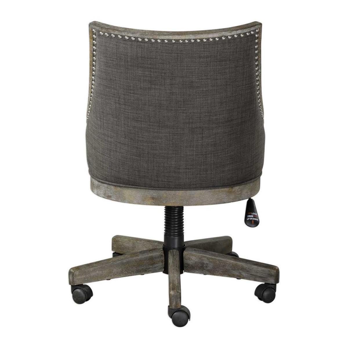 Aidrian Desk Chair - Image 6