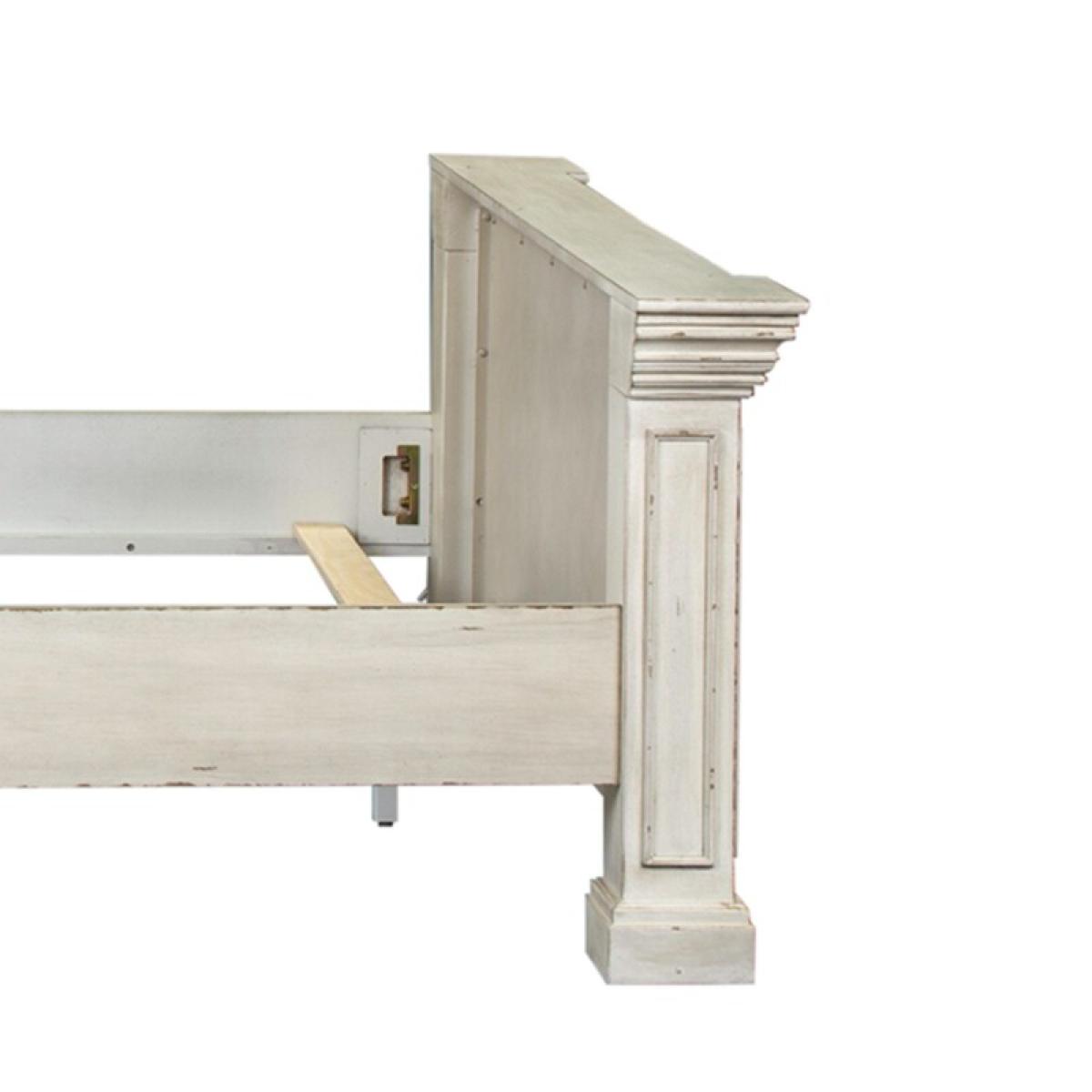 Queen Mansion Footboard - Image 5