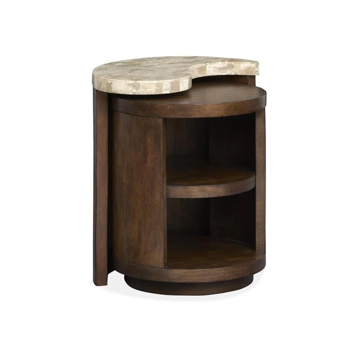 3272422ebe46f57ed5196bf04d215309 McPherson T6351-12 Nesting End Table - Image 1