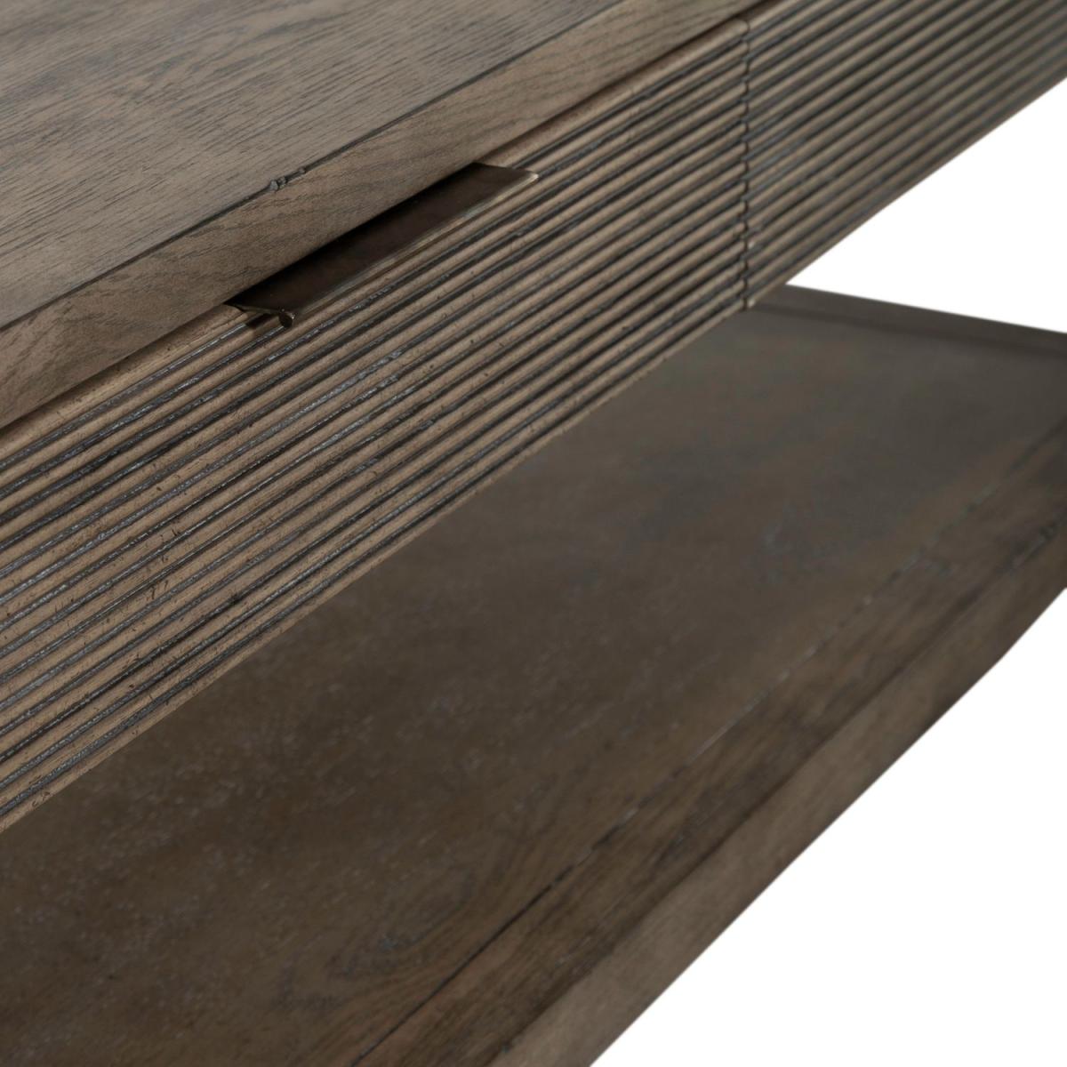 Bartlett Field Cocktail Table - Image 11