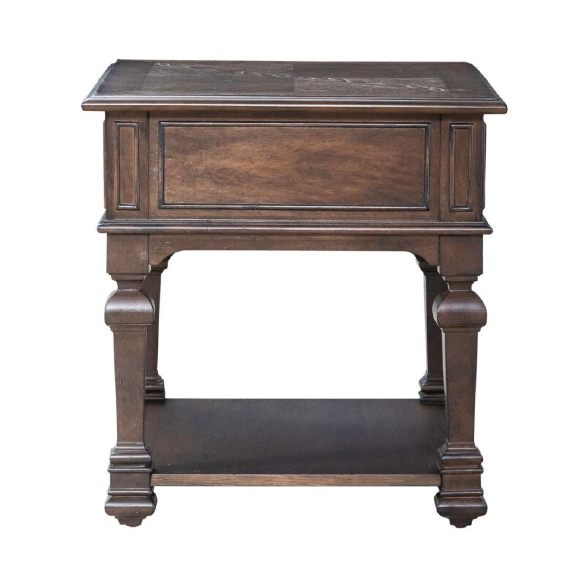Provence Park Drawer End Table - Image 6