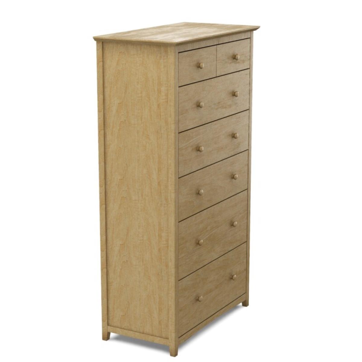 Lancaster 7-Drawer Carriage Chest - Image 35