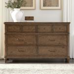 6 Drawer Dresser
