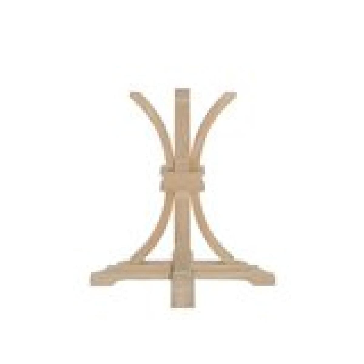 36" Flair Pedestal Base with 48" Glass Top - T-12B-36-GLASS - Image 5