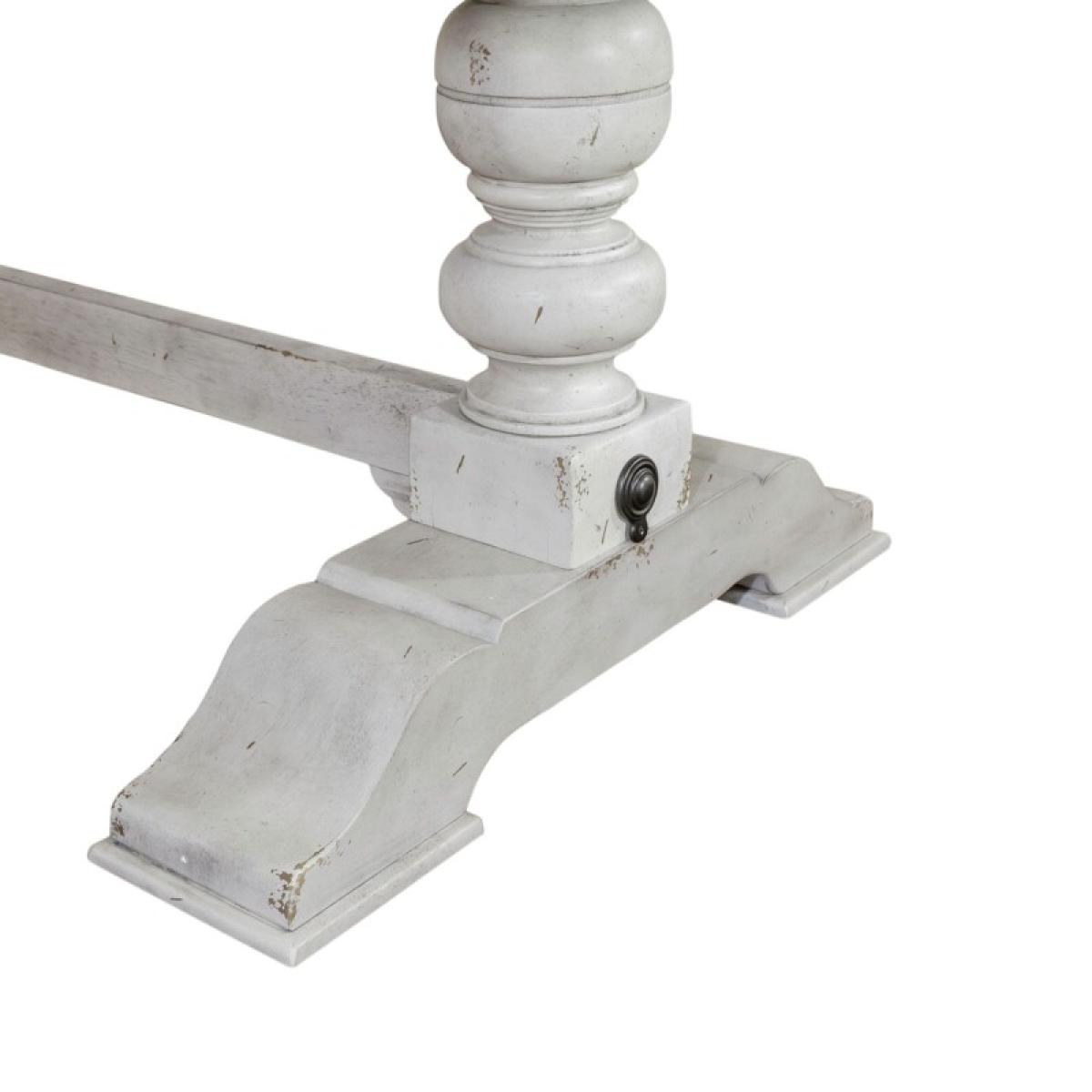 Whitney Trestle Table Set - Image 11