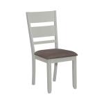 Optional 5 Piece Trestle Table Set - Image 4