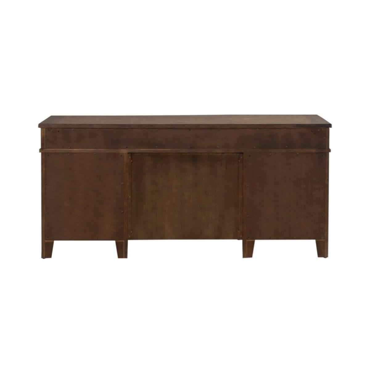 Carolina Park Jr Executive Credenza - Image 6