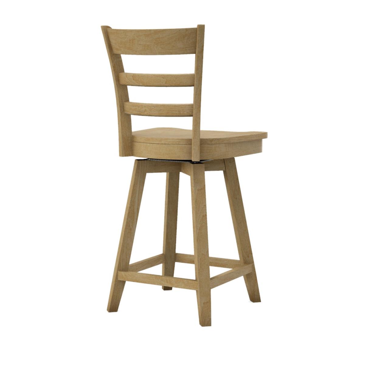 24" Emily Counter Swivel Stool - Image 26