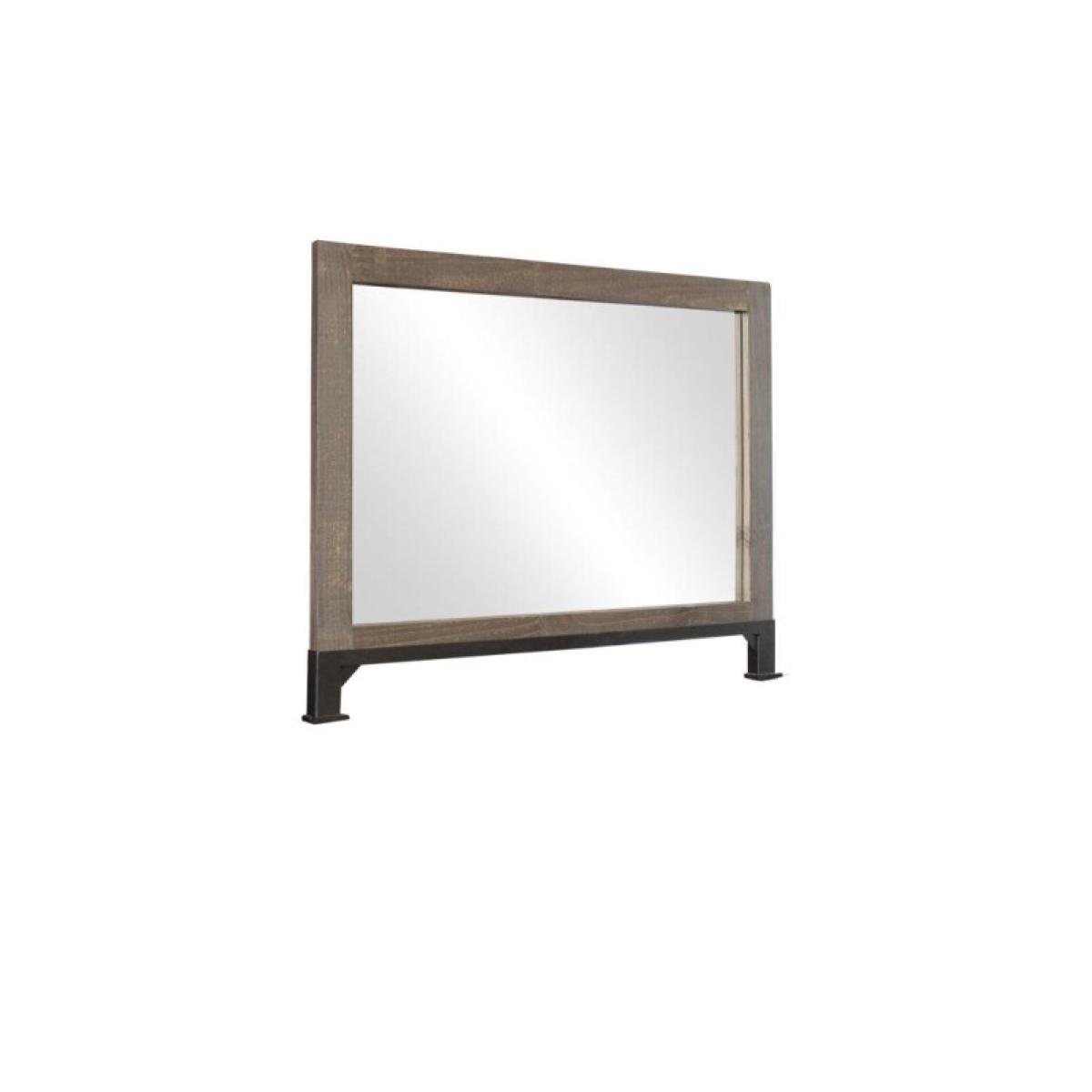 Mirror - Antique - Image 2